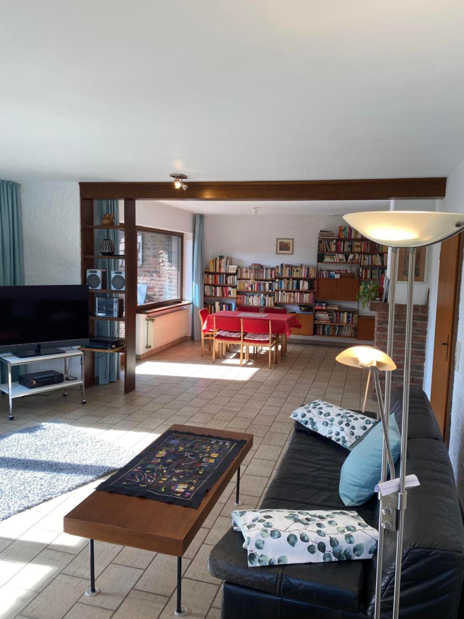 Ferienwohnungen Burgstrasse 8 Blankenheim  Kültér fotó