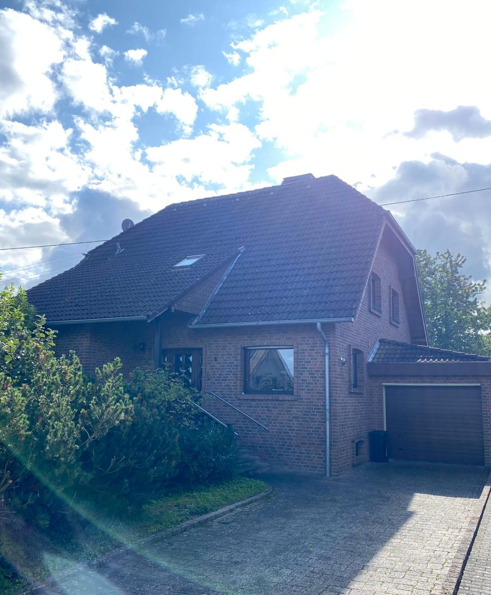 Ferienwohnungen Burgstrasse 8 Blankenheim  Kültér fotó