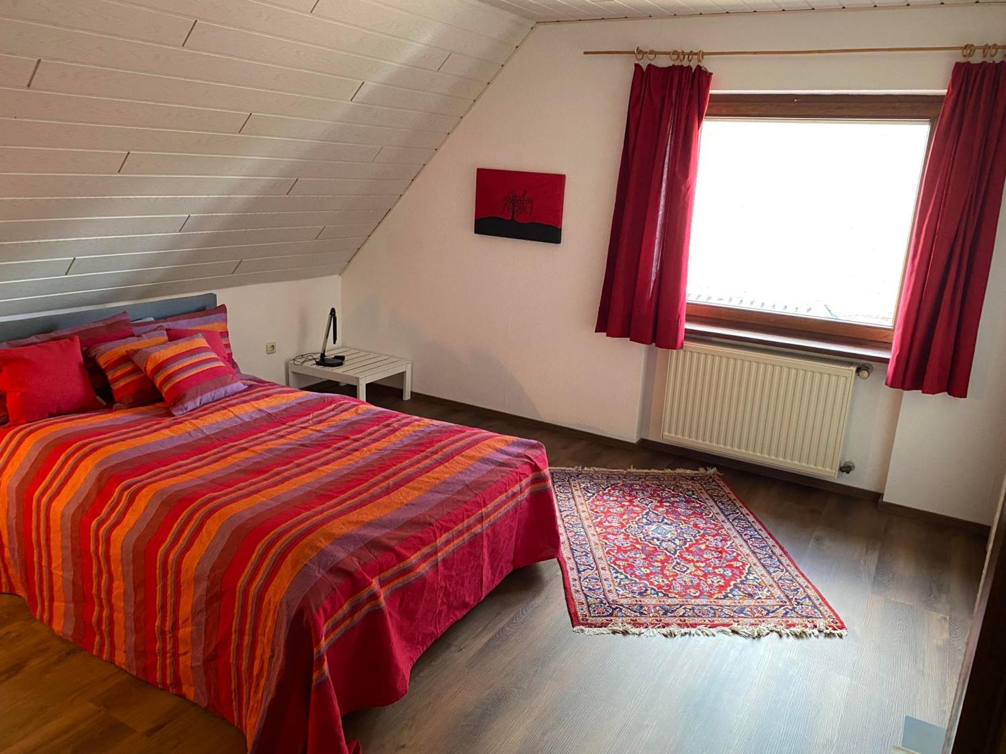 Ferienwohnungen Burgstrasse 8 Blankenheim  Kültér fotó