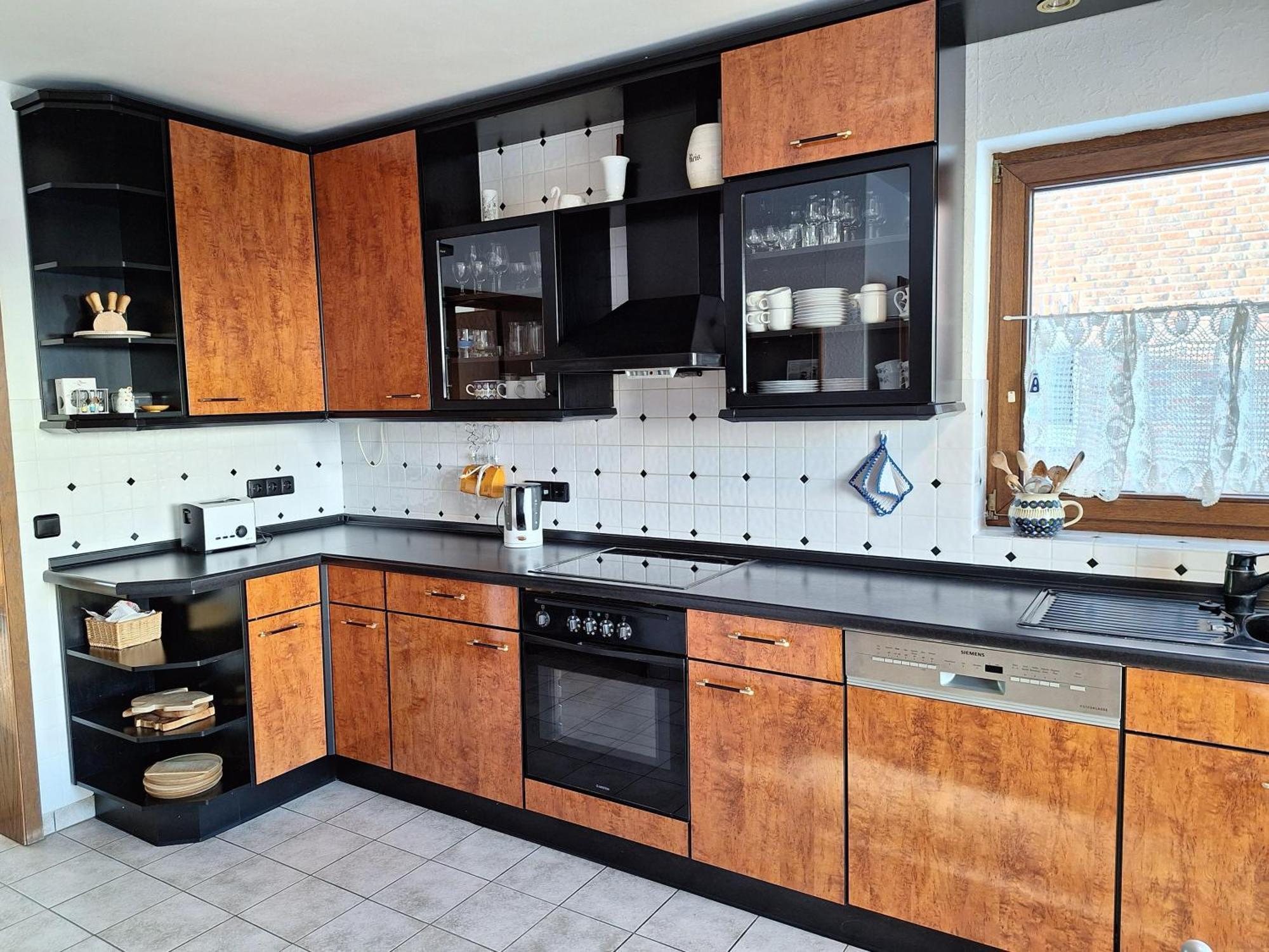 Ferienwohnungen Burgstrasse 8 Blankenheim  Kültér fotó